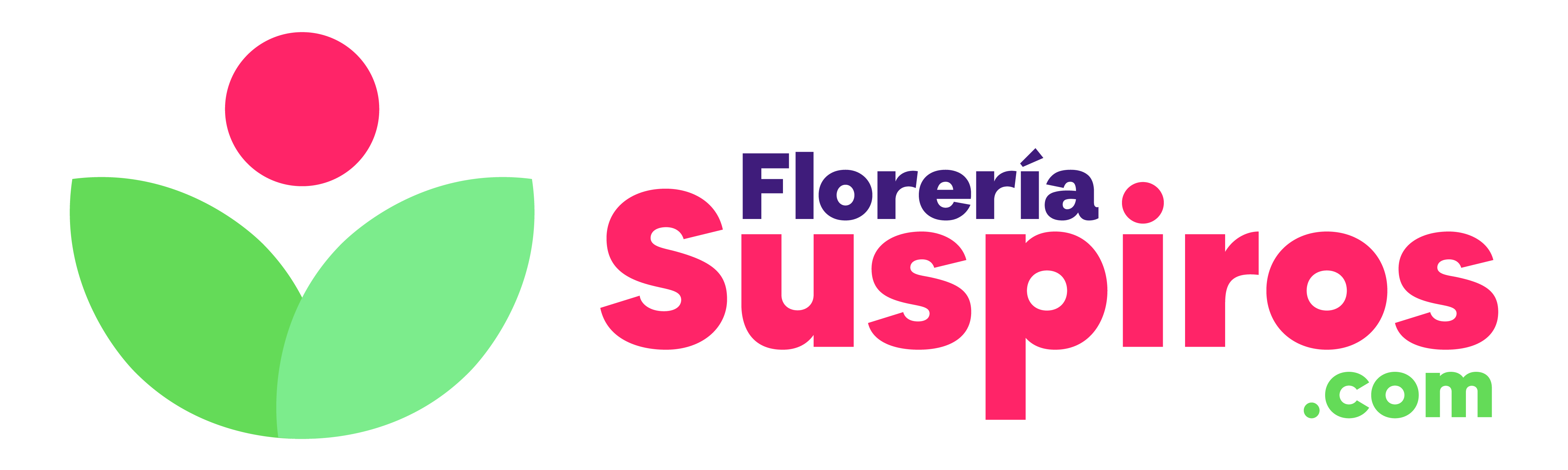 Florería Suspiros - Envío de Flores a Domicilio