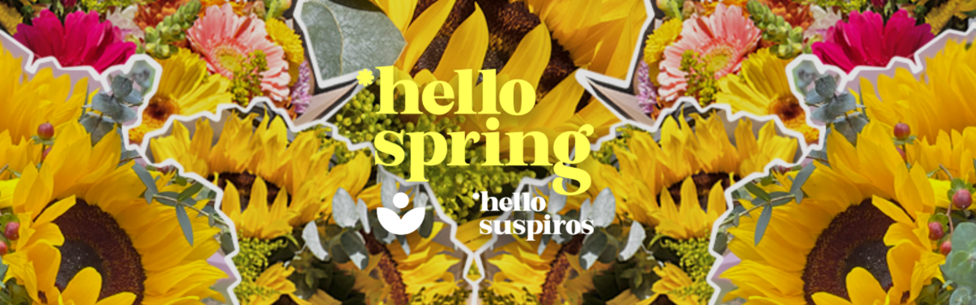 Florería Suspiros - Banner