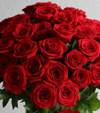 Florero 48 Rosas - Flores a Domicilio 3