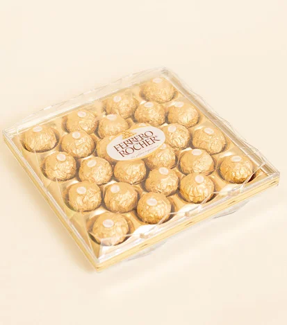 Chocolates Ferrero a Domicilio 2