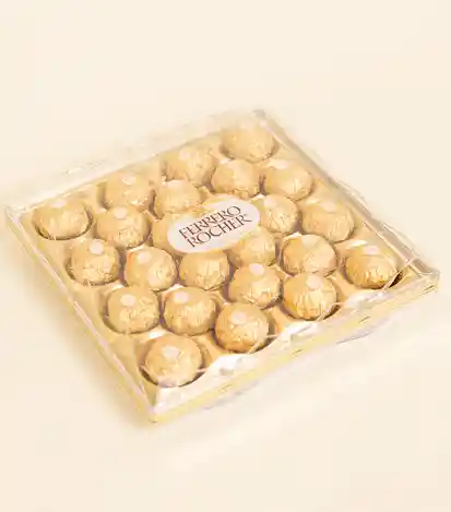 Chocolates Ferrero a Domicilio 1
