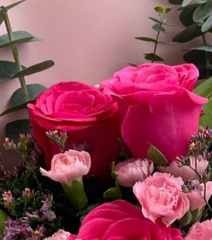 3 Rosas - Flores a Domicilio 1