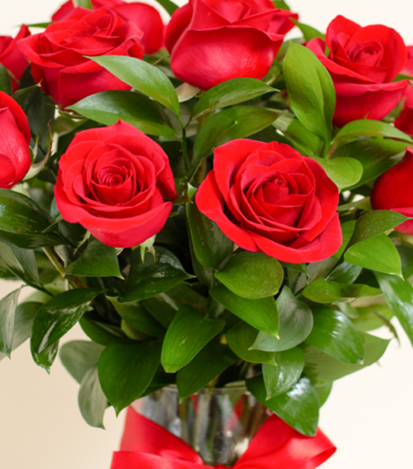  Florero 12 Rosas - Flores a Domicilio 3