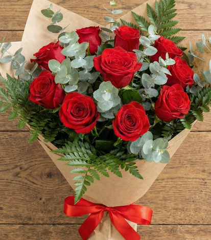 flores a domicilio - rosas rojas 3