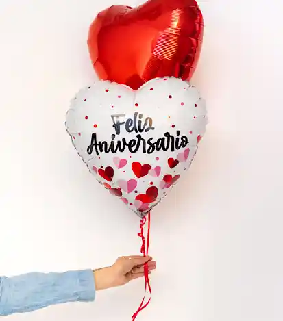 globos feliz aniversario  1
